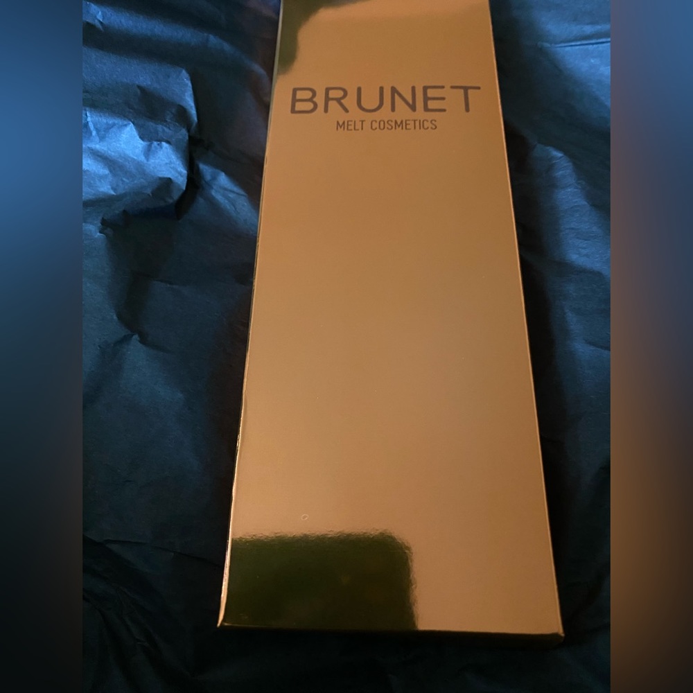 Melt cosmetics Brunet Palette